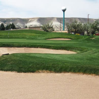 White Mountain Golf Course