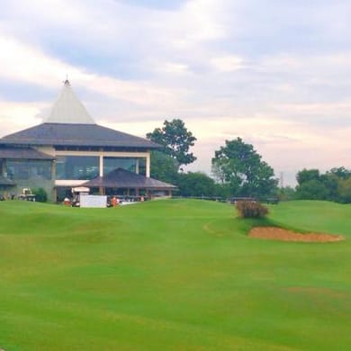 Matoa Nasional Golf Course