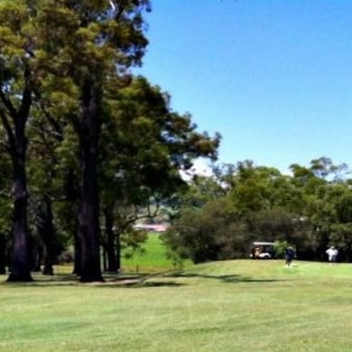 Lowood & District Golf Club