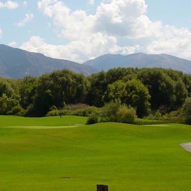 Logan River Golf Course