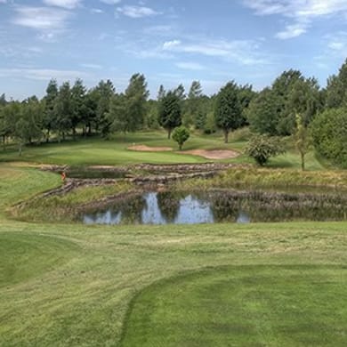 Bondhay Golf Club (Championship)