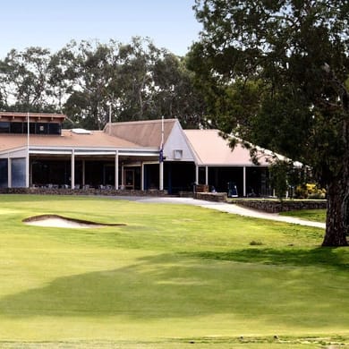 Aston Hills Golf Club at Mount Barker