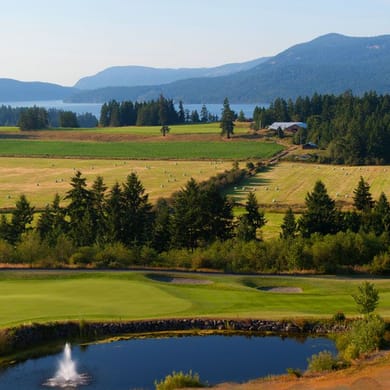 Arbutus Ridge Golf Club