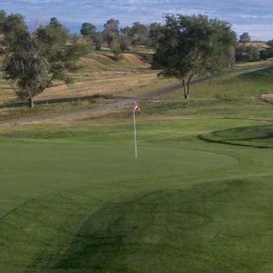 Cross Creek Golf Links