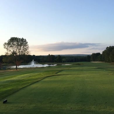 Portage Lake Golf Course