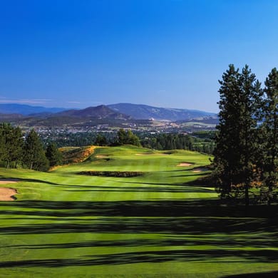 Gallagher's Canyon Golf & Country Club