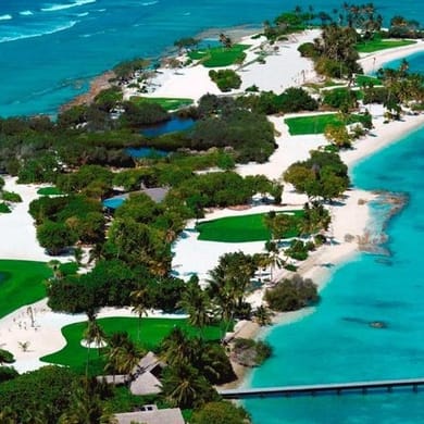 Shangri-La's Villingili Resort & Spa