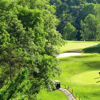 Speidel Golf Club at Oglebay (Crispin)