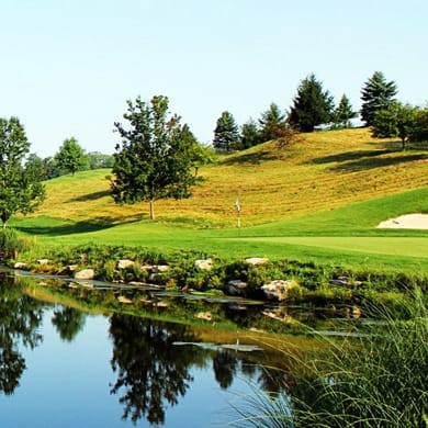 Speidel Golf Club at Oglebay (Jones)