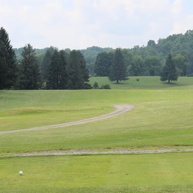 Tygart Lake Golf Course