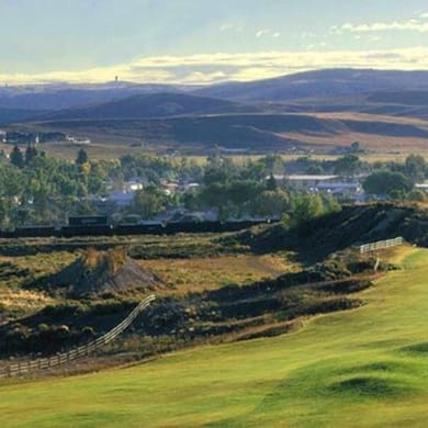 Purple Sage Golf Course