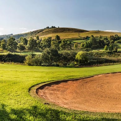 Champagne Sports Resort Golf Course