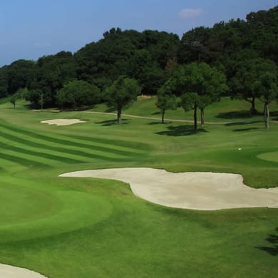 Tojyonomori Country Club Okura
