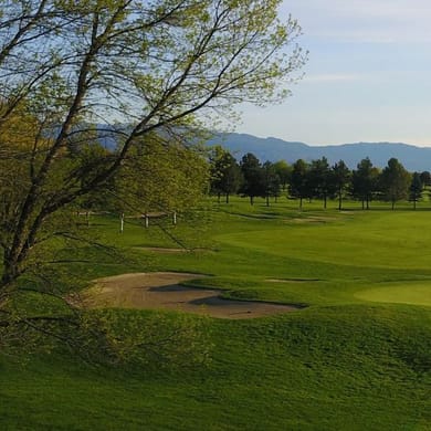 Kelowna Springs Golf Club