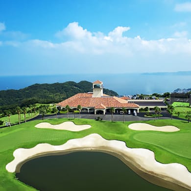 Tokyo Bayside Golf Course