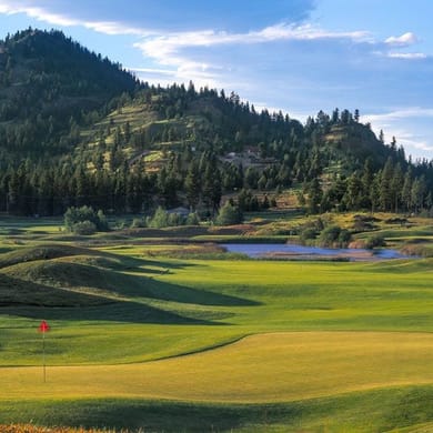 Okanagan Golf Club (Bear)