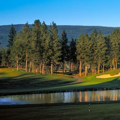 Okanagan Golf Club (Quail)