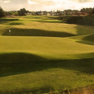 Paraparaumu Beach Golf Club