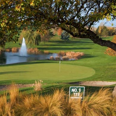 Canyon Lakes Golf Course