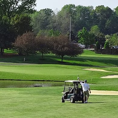 The Links at Spring Church