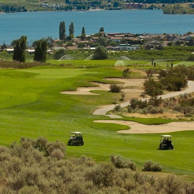 Osoyoos Golf Club (Desert Gold)