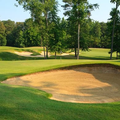 Providence Golf Club