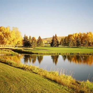 Confederation Park Golf Course