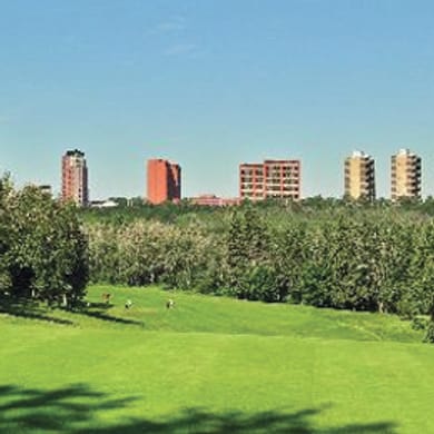 Riverside Golf Course