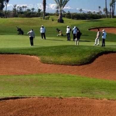 Amelkis Golf Marrakech
