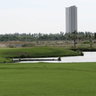 Marina Mazatlán Golf Course