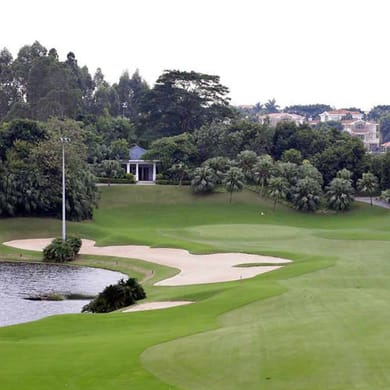 Country Garden Holiday Islands Golf Club