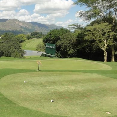 Mbabane Golf Club