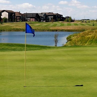 The Track Golf Course