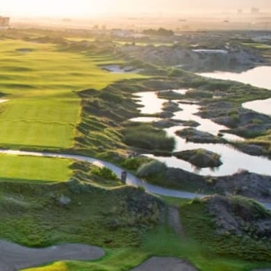 Al Mouj Golf (Championship)