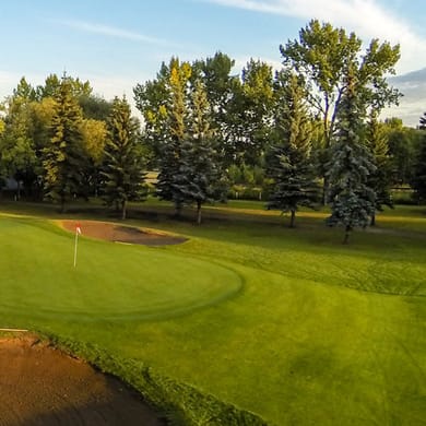 Leduc Golf Club