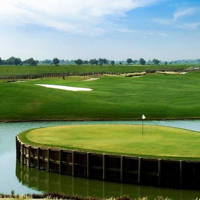 Glade One Golf Course