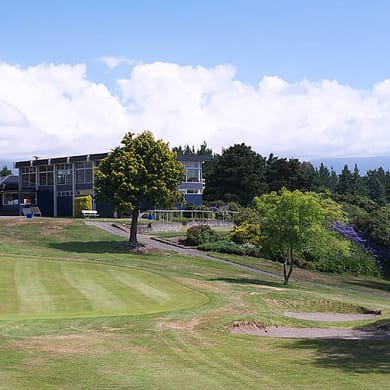 Dannevirke Golf Club