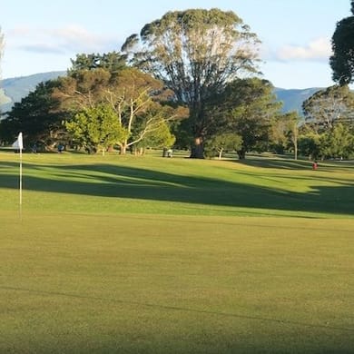 Greenacres Golf Club