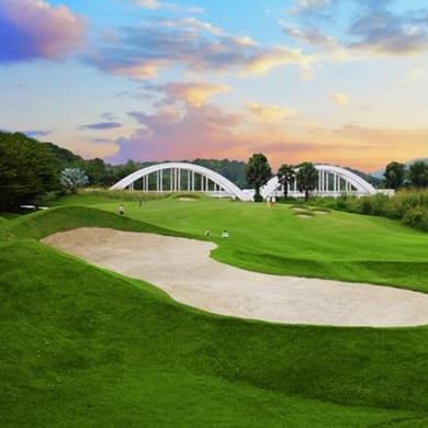 Gassan Khuntan Golf & Resort