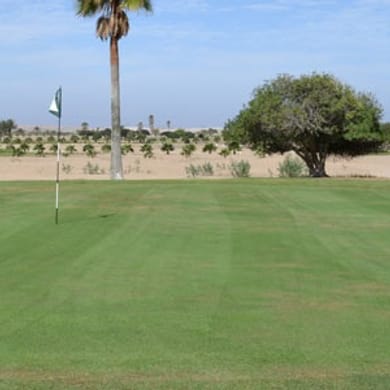 The Rössmund Golf Course