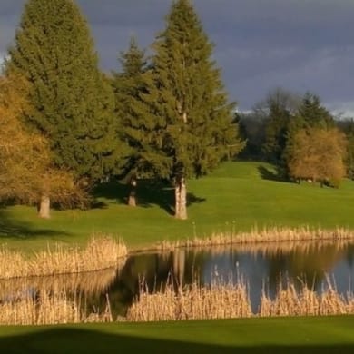 Fort Langley Golf Course