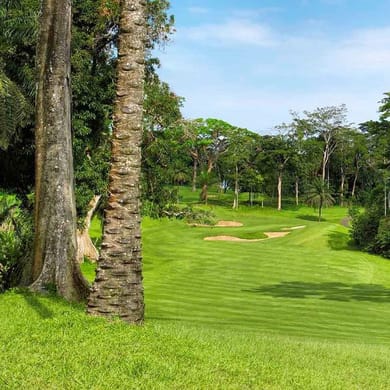 Sofitel Malabo Sipopo Le Golf