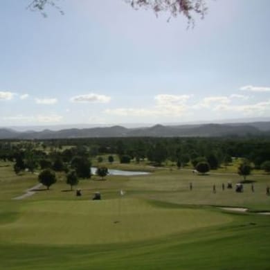 Valle Del Golf Cordoba