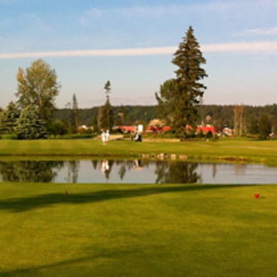 Prince George Golf & Curling Club