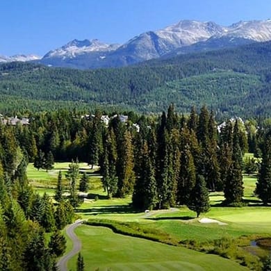 Whistler Golf Club