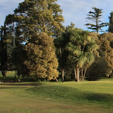 Sierra De Los Padres Golf Club