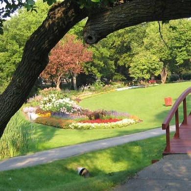 Kildonan Park Golf Course