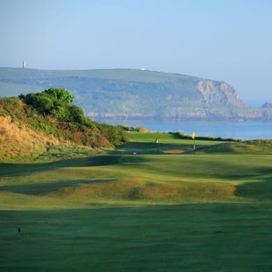 St Enodoc Golf Club (Church)