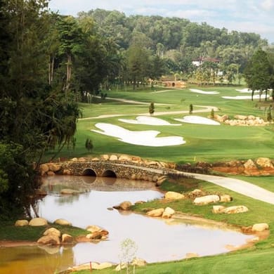 Mahkota Golf & Country Club