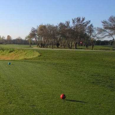 La Almarza WeGolf Avila